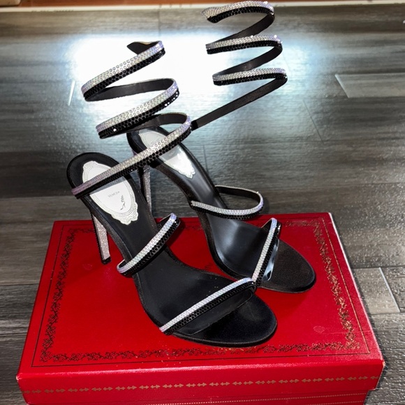 Rene Caovilla Heels